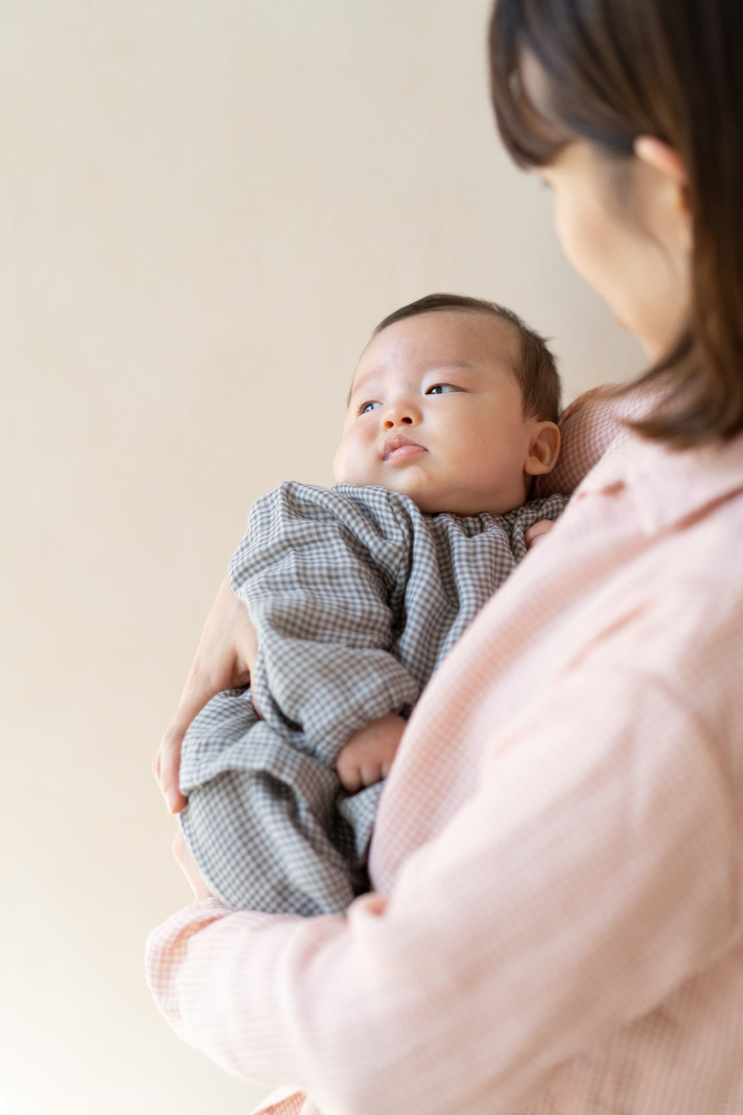 冬のガーゼパジャマが、あたたかい理由