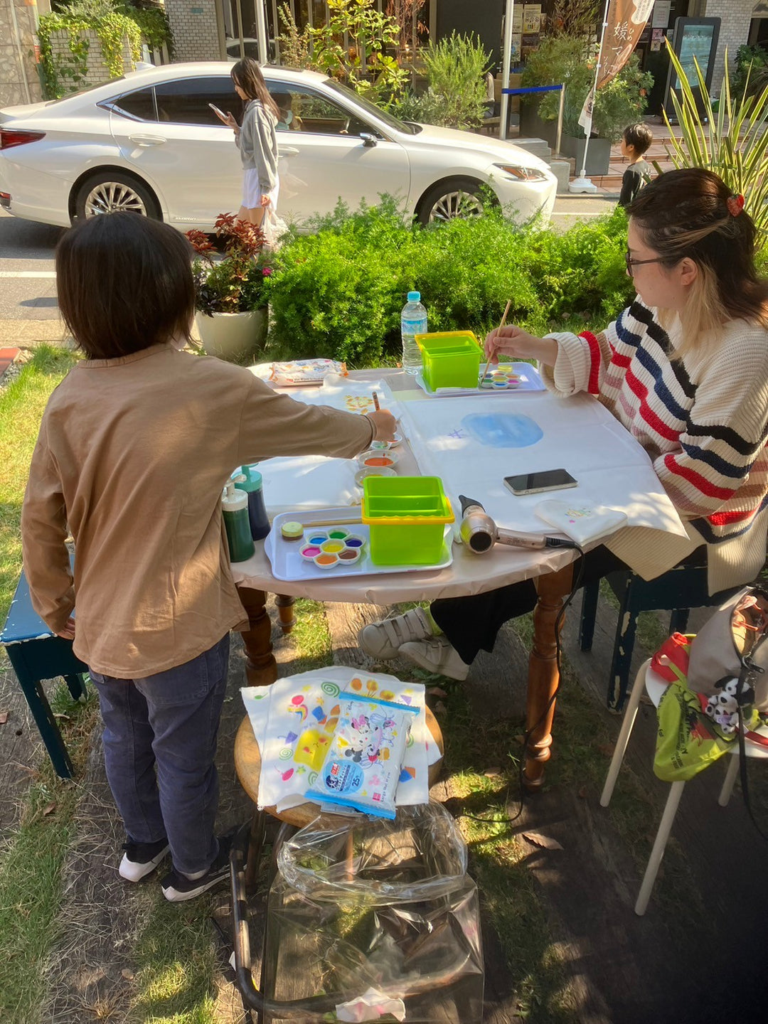 自由が丘店<br>ワークショップご参加のお礼