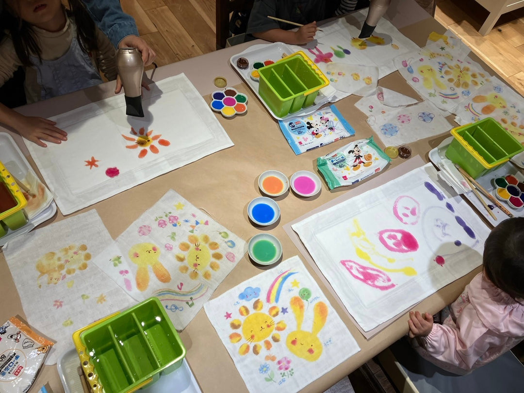 帝国ホテル店<br>ワークショップご参加のお礼