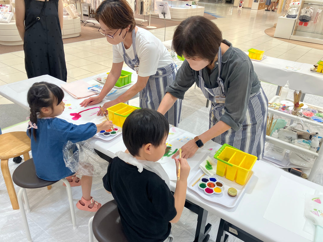 岩田屋店<br>ワークショップご参加のお礼