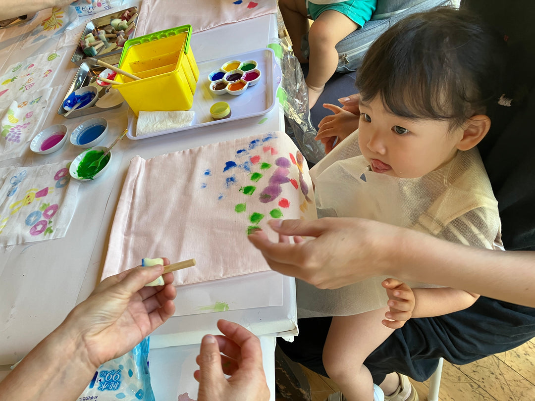 秋月本店<br>ワークショップご参加のお礼