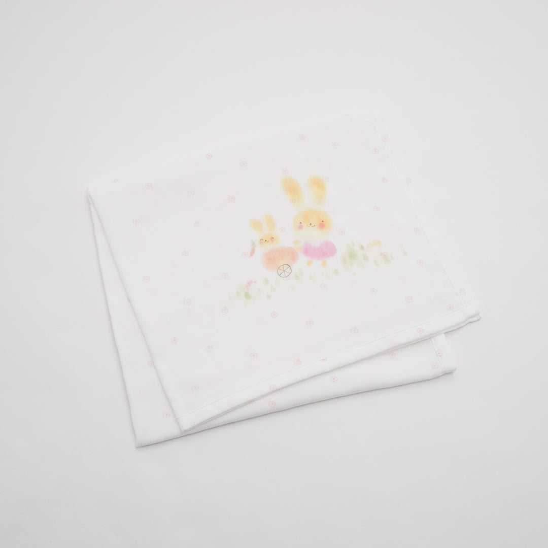 ベビーギフト３点<br>うさぎ<br>送料無料