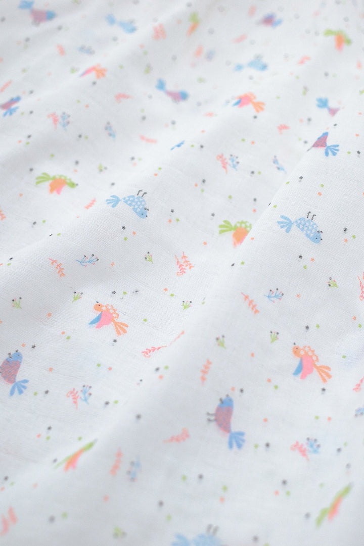 Smock dress ladies<br>flower