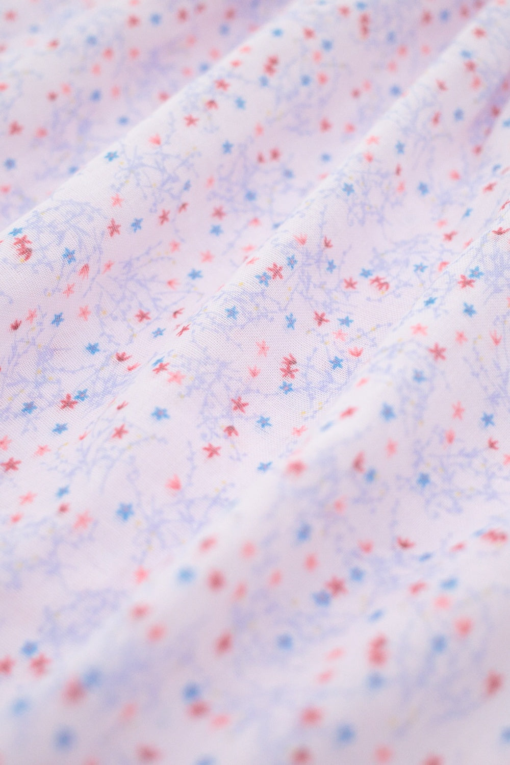 ガーゼパジャマ<br>レディス<br>flower