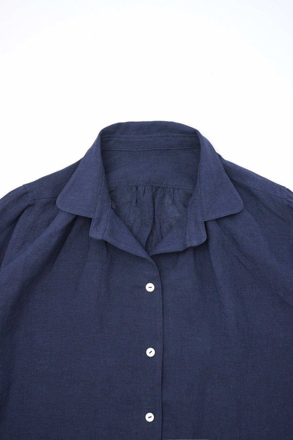 long blouse linen generation