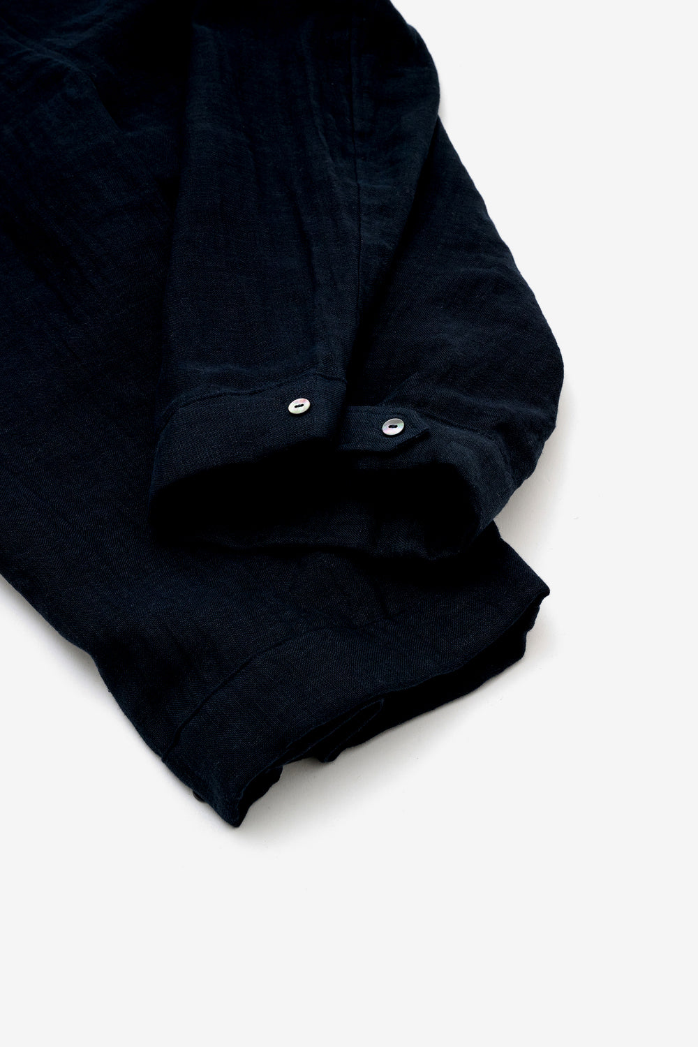 Short pants cotton linen khaki 