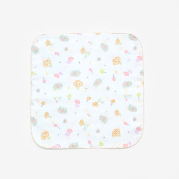 ガーゼハンカチ ベビーぞう – PG GAUZE