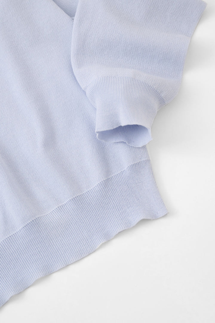 pullover pale lavender