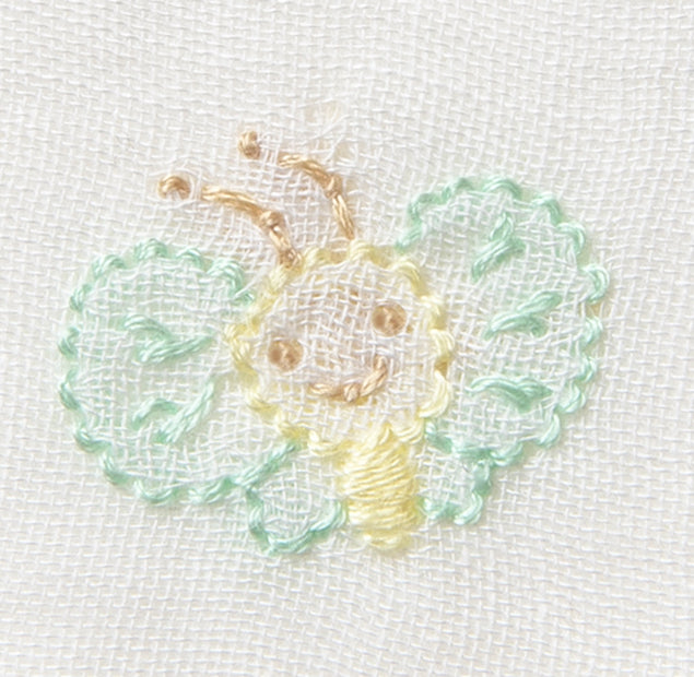 有料オプション　ワンポイント刺繍