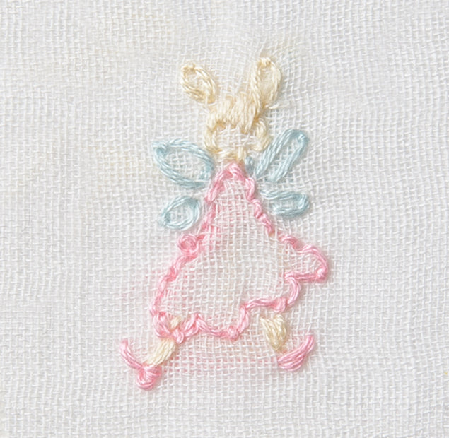 有料オプション　ワンポイント刺繍