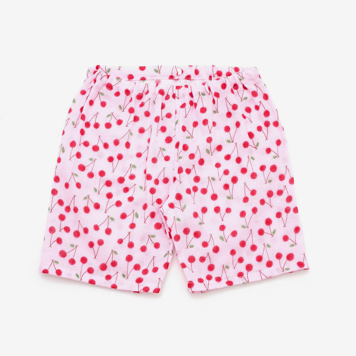 Dolman sleeve jinbei flower<br> 80-150cm