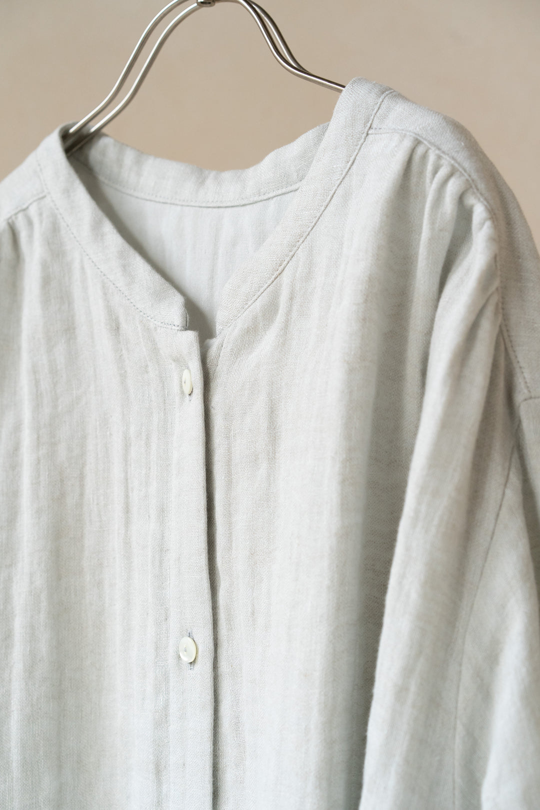 one piece cotton linen<br> AR8620B740<br> dark blue 