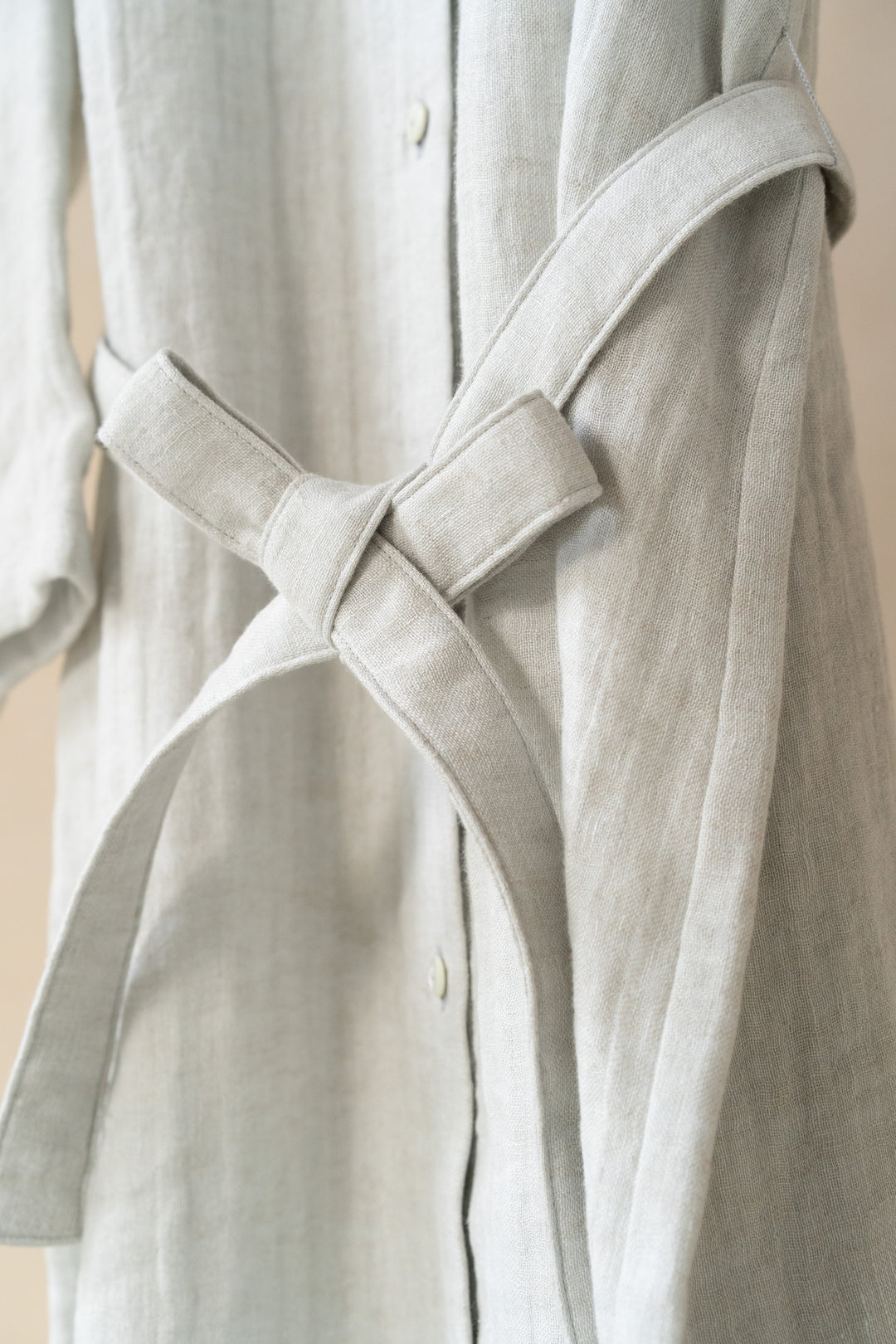 one piece cotton linen<br> AR8620B740<br> dark blue 