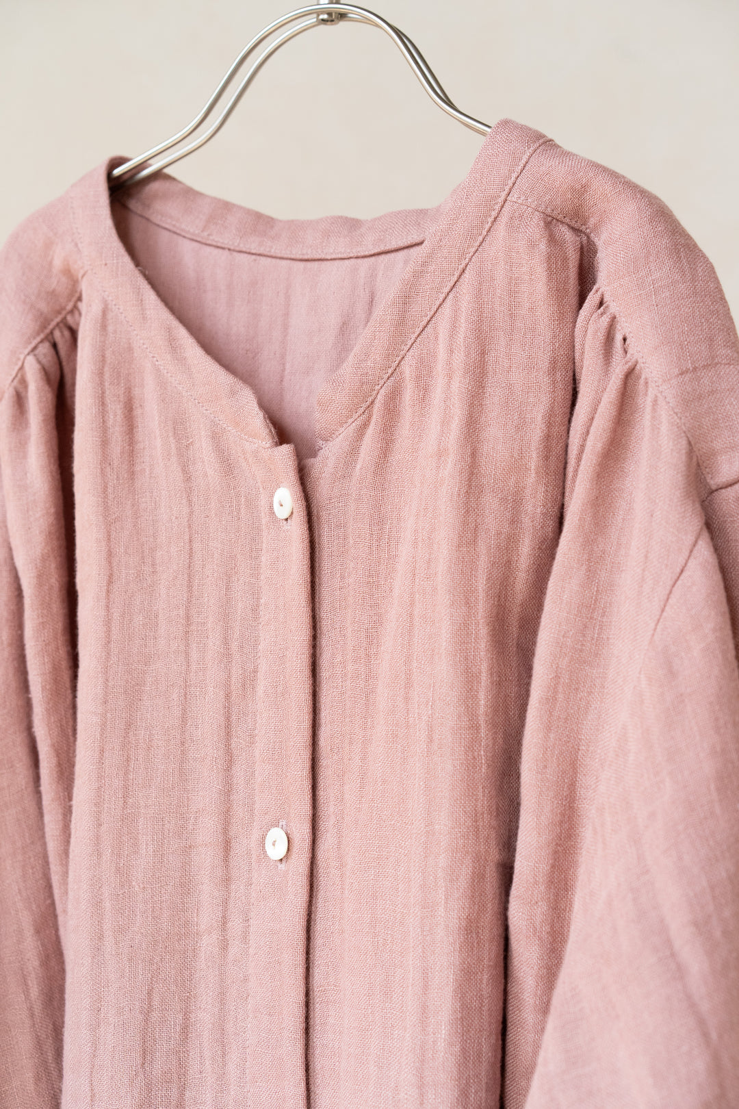 one piece cotton linen<br> AR8620B740<br> dark blue 