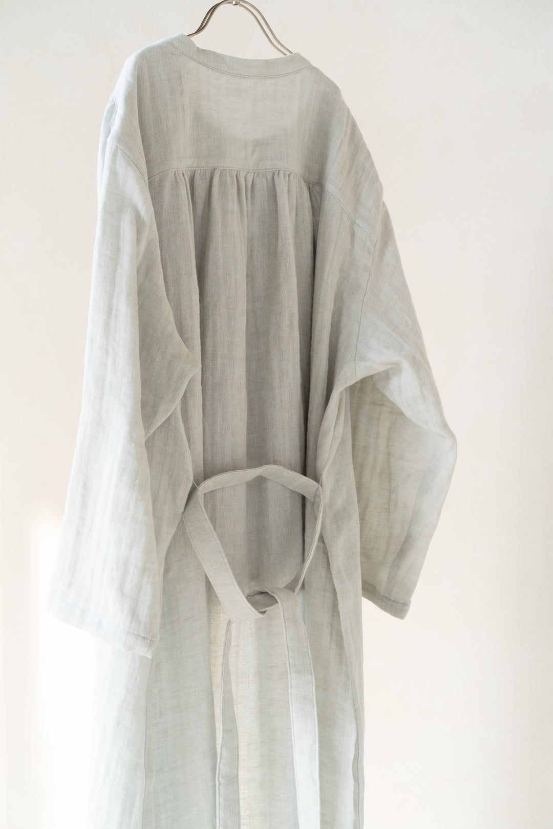 one piece cotton linen<br> AR8620B740<br> dark blue 