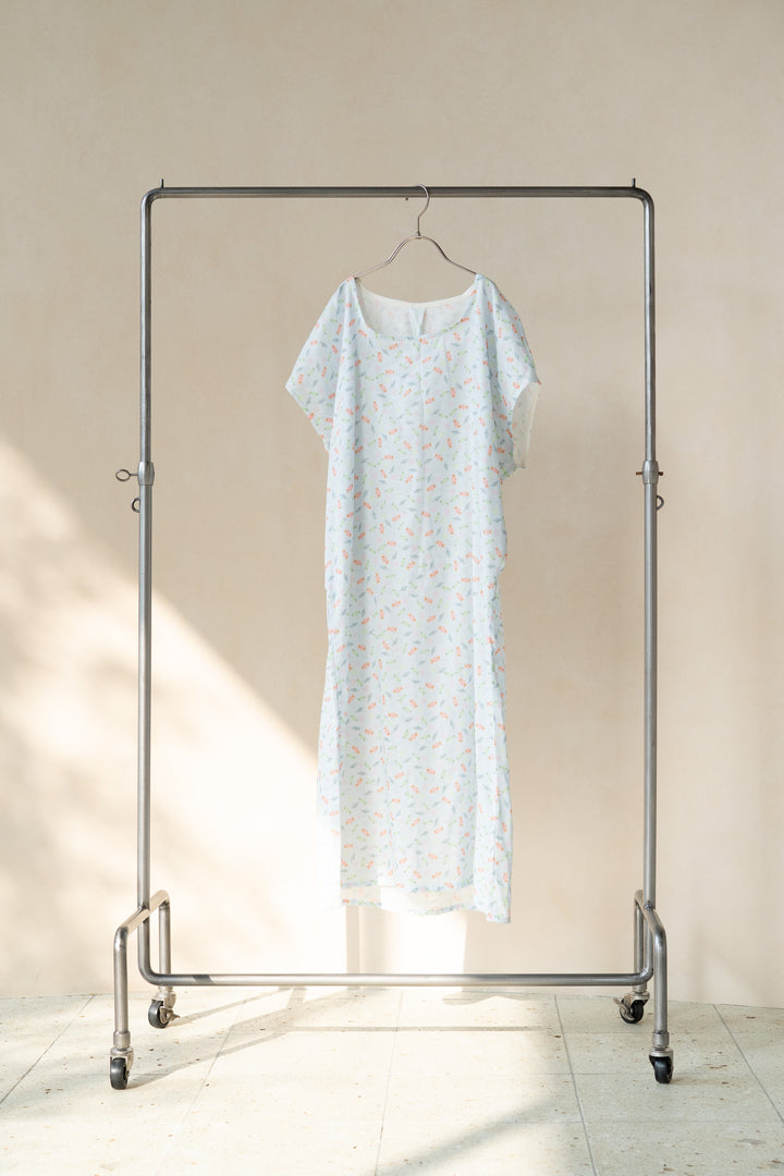 フレンチスリーブワンピース<br>風船B