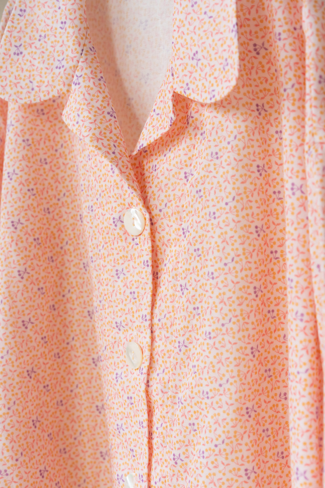 Warm gauze pajamas ladies<br> heart 