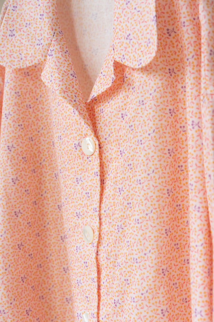 Warm gauze pajamas ladies<br> heart 