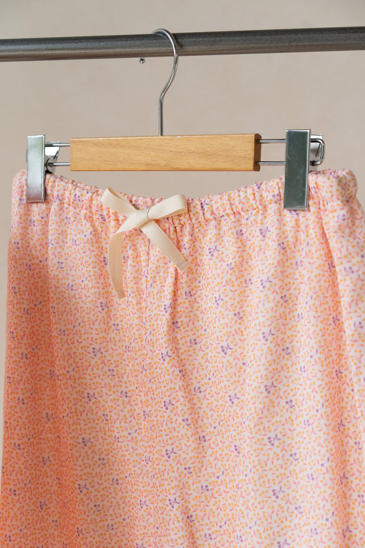 Warm gauze pajamas ladies<br> heart 