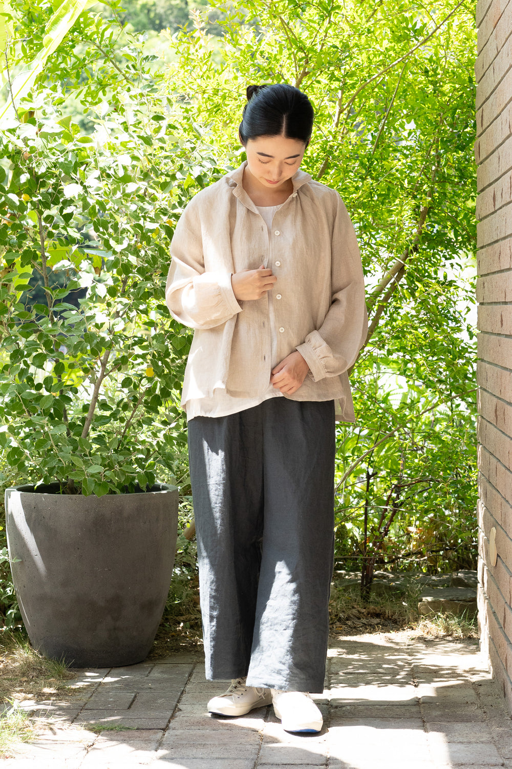 blouse hemp generation