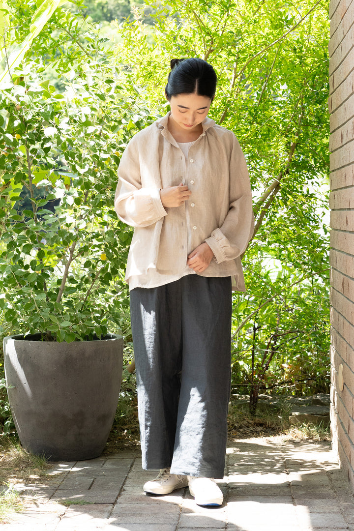 blouse hemp generation