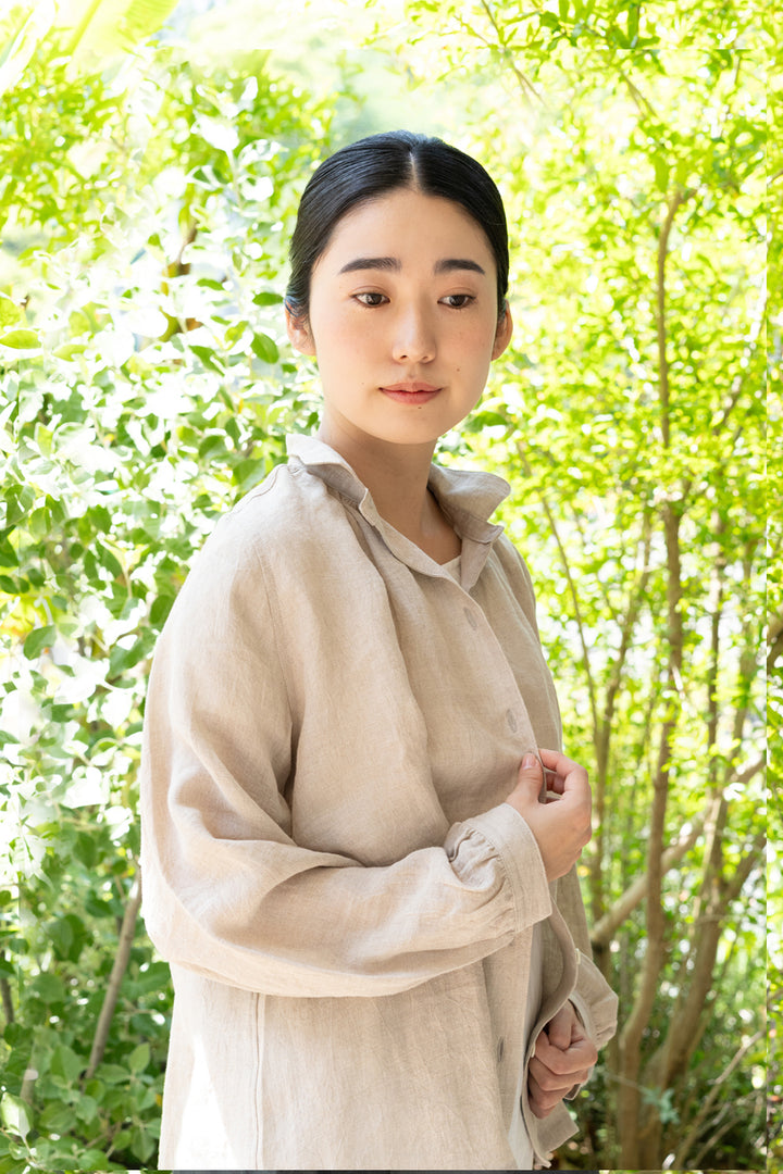blouse hemp generation