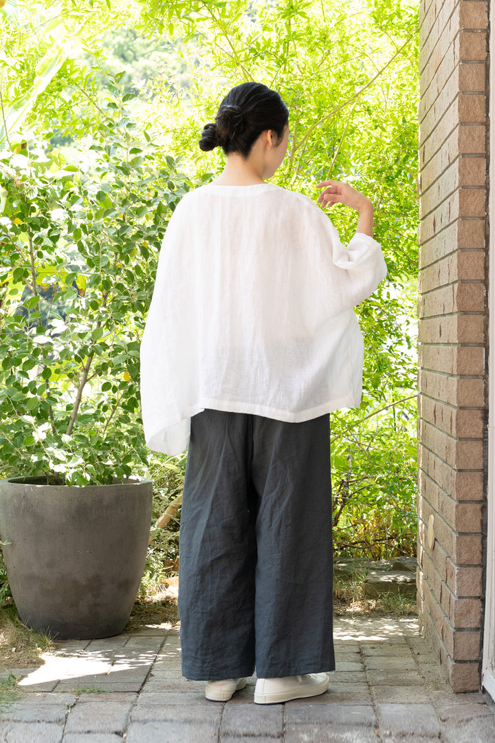 warm drop shoulder<br> AT4630R840<br> flower