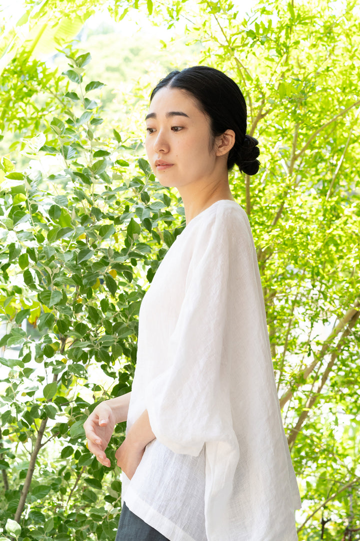 warm drop shoulder<br> AT4630R840<br> flower