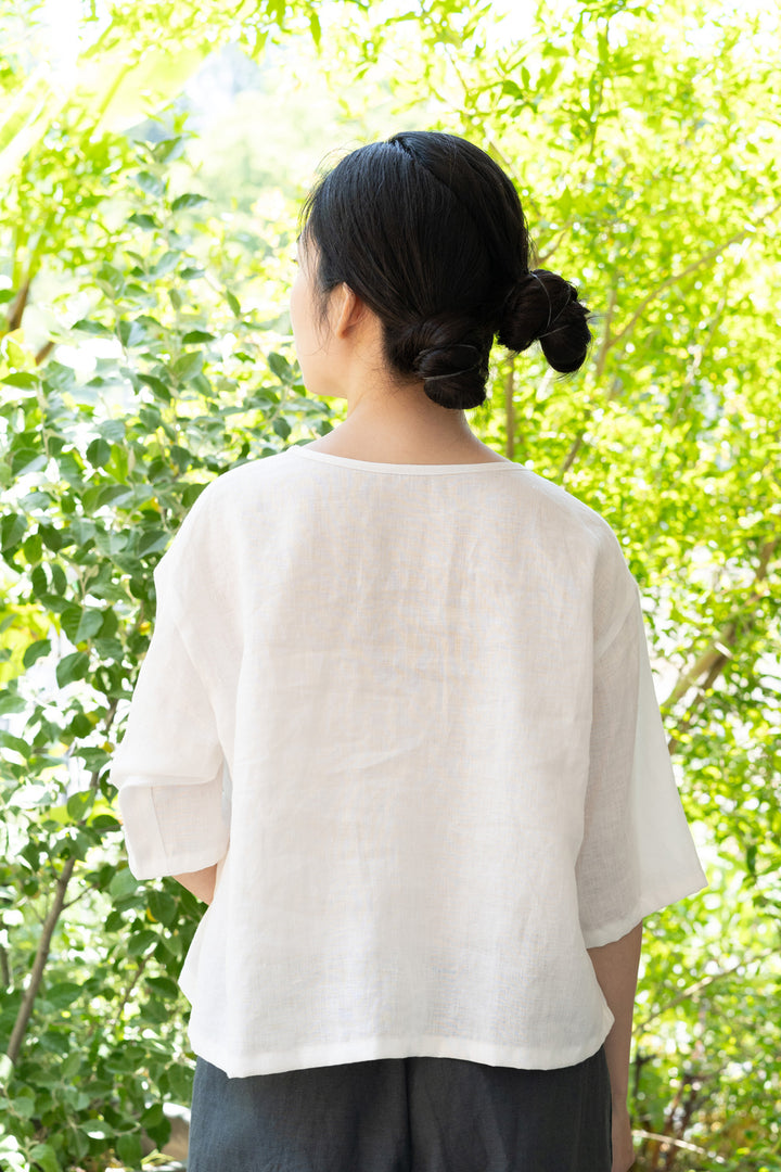 Tシャツ<br>ヘンプ