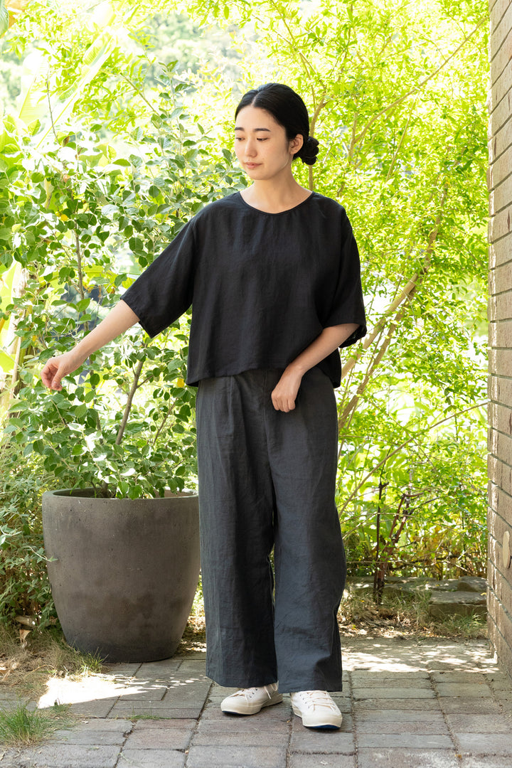 Tシャツ<br>ヘンプ