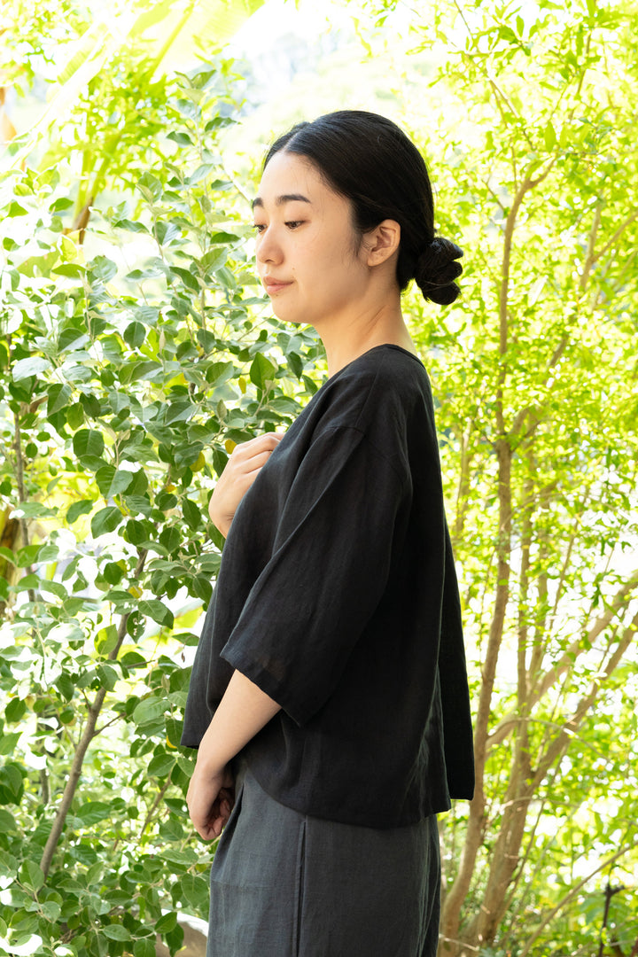 Tシャツ<br>ヘンプ