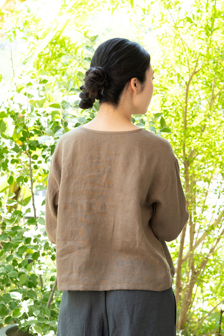 Tシャツ<br>ヘンプ