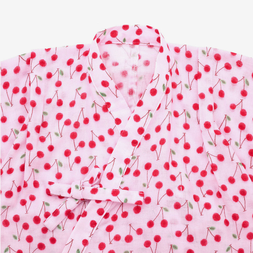 Dolman sleeve jinbei flower<br> 80-150cm