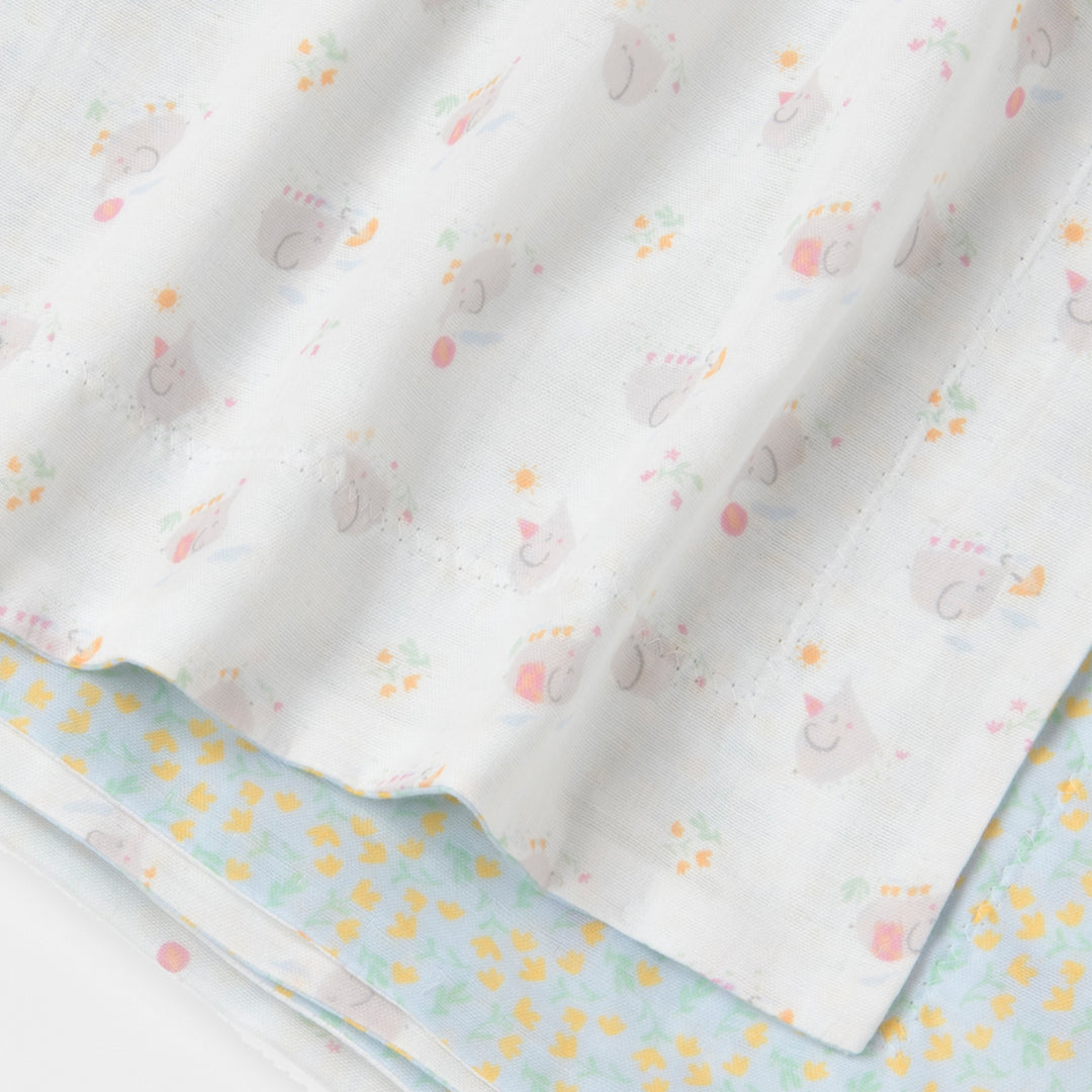 Lightweight Comforters<br>flowerR828