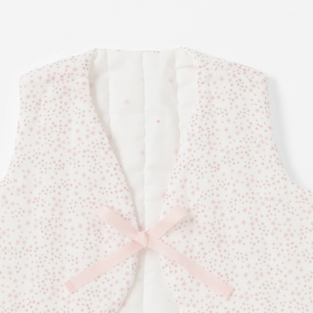 Baby Elephant Vest with Cotton 