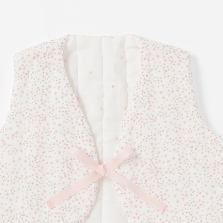 Baby Elephant Vest with Cotton 