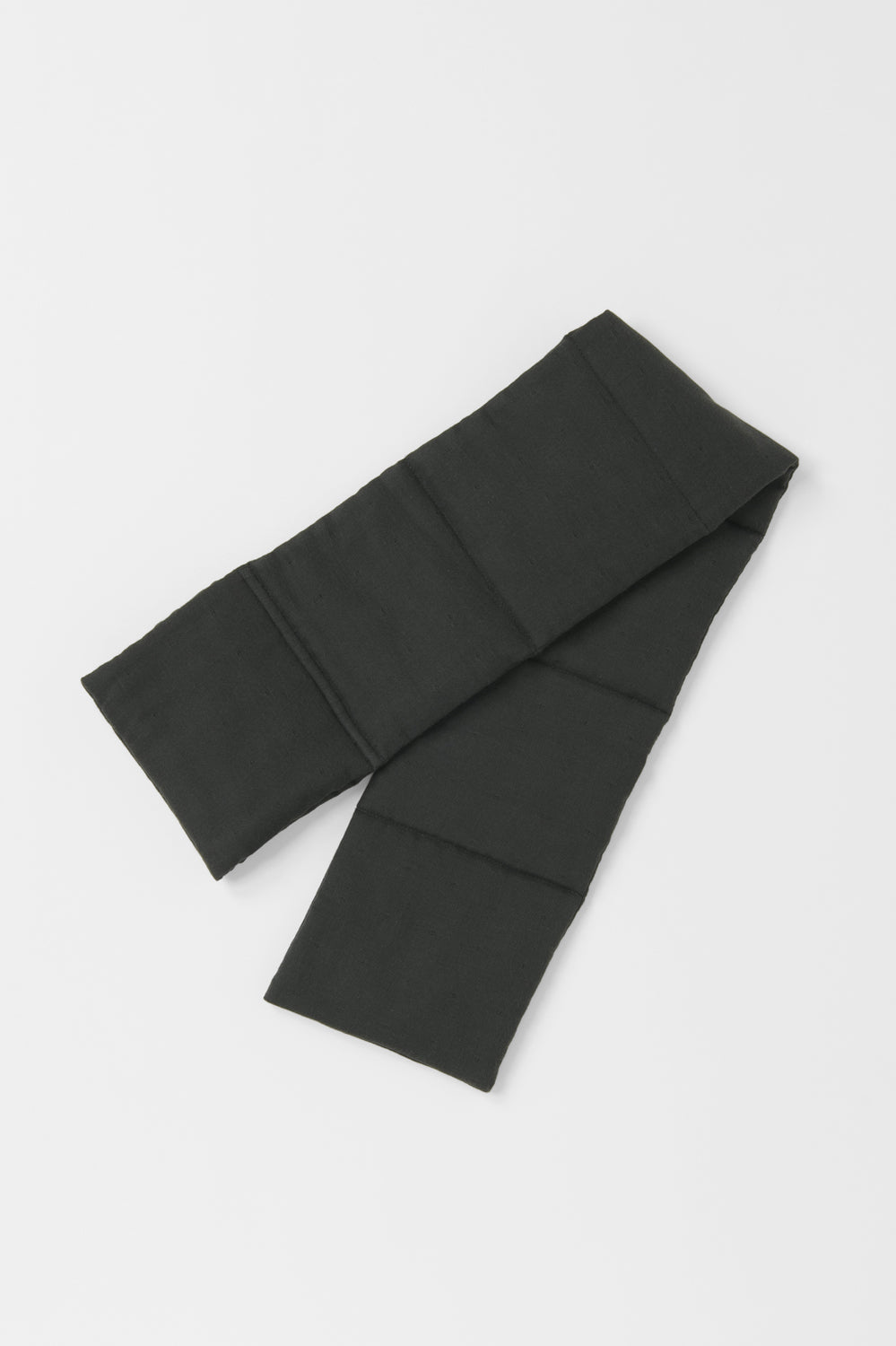 綿入りガーゼマフラー