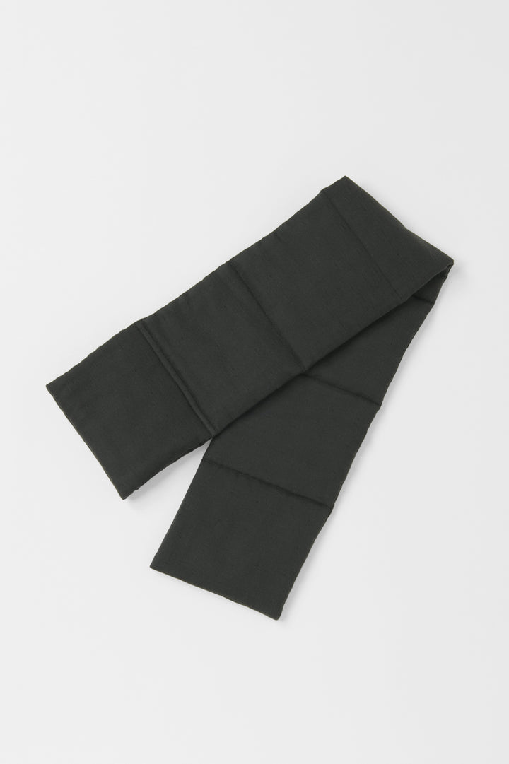 綿入りガーゼマフラー