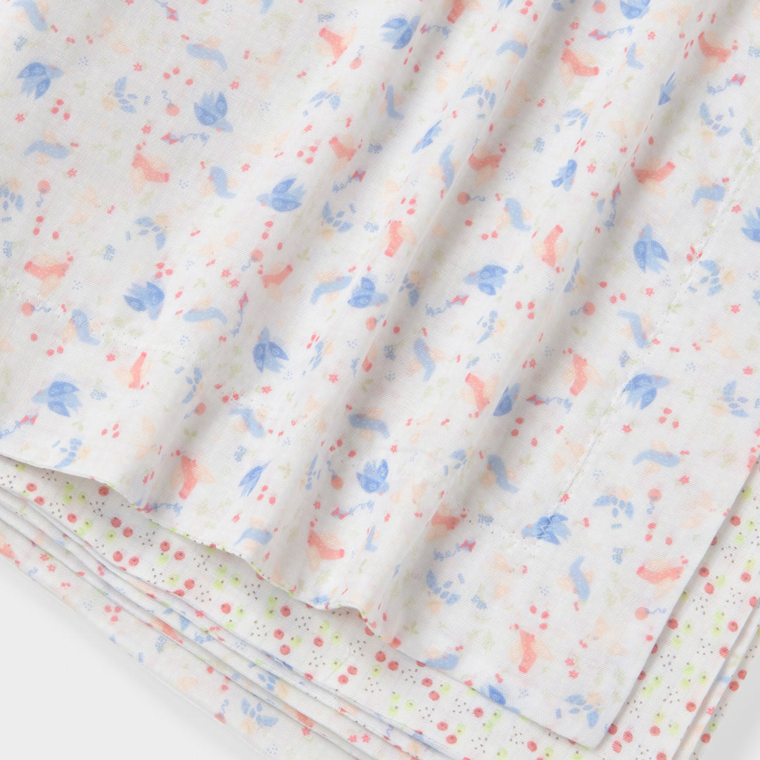 Lightweight Comforters<br>flowerR828