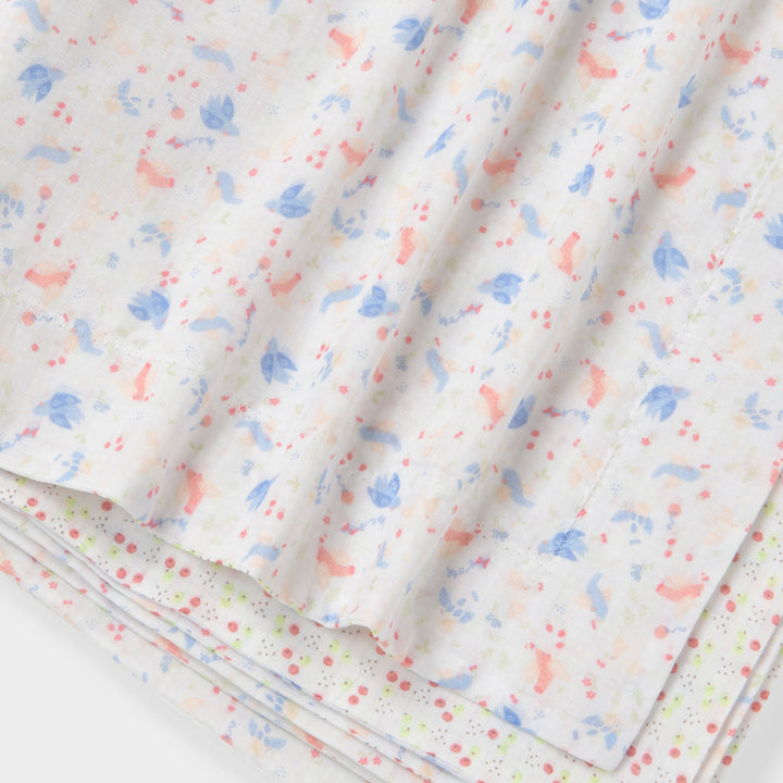 Lightweight Comforters<br>flowerR828