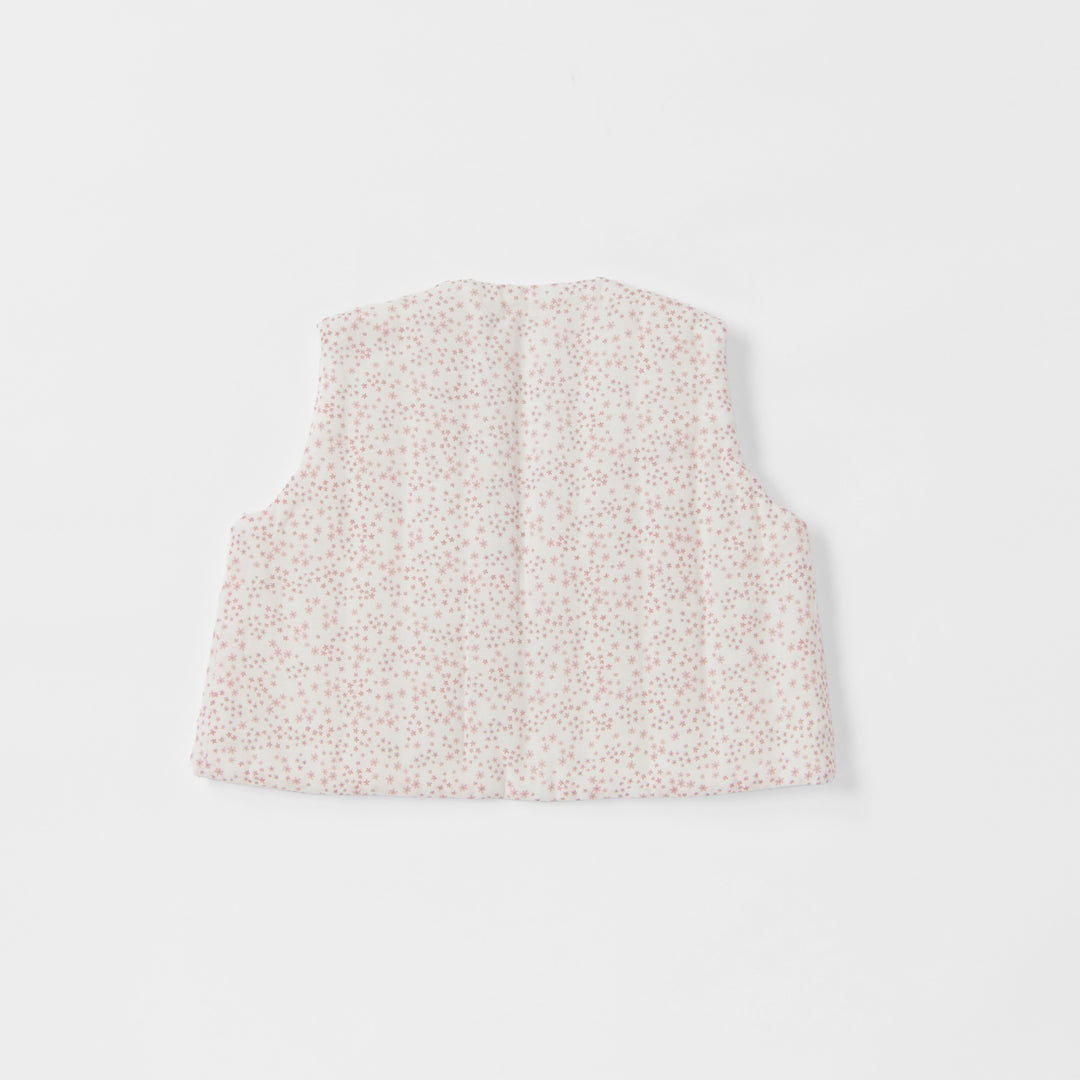 Baby Elephant Vest with Cotton 