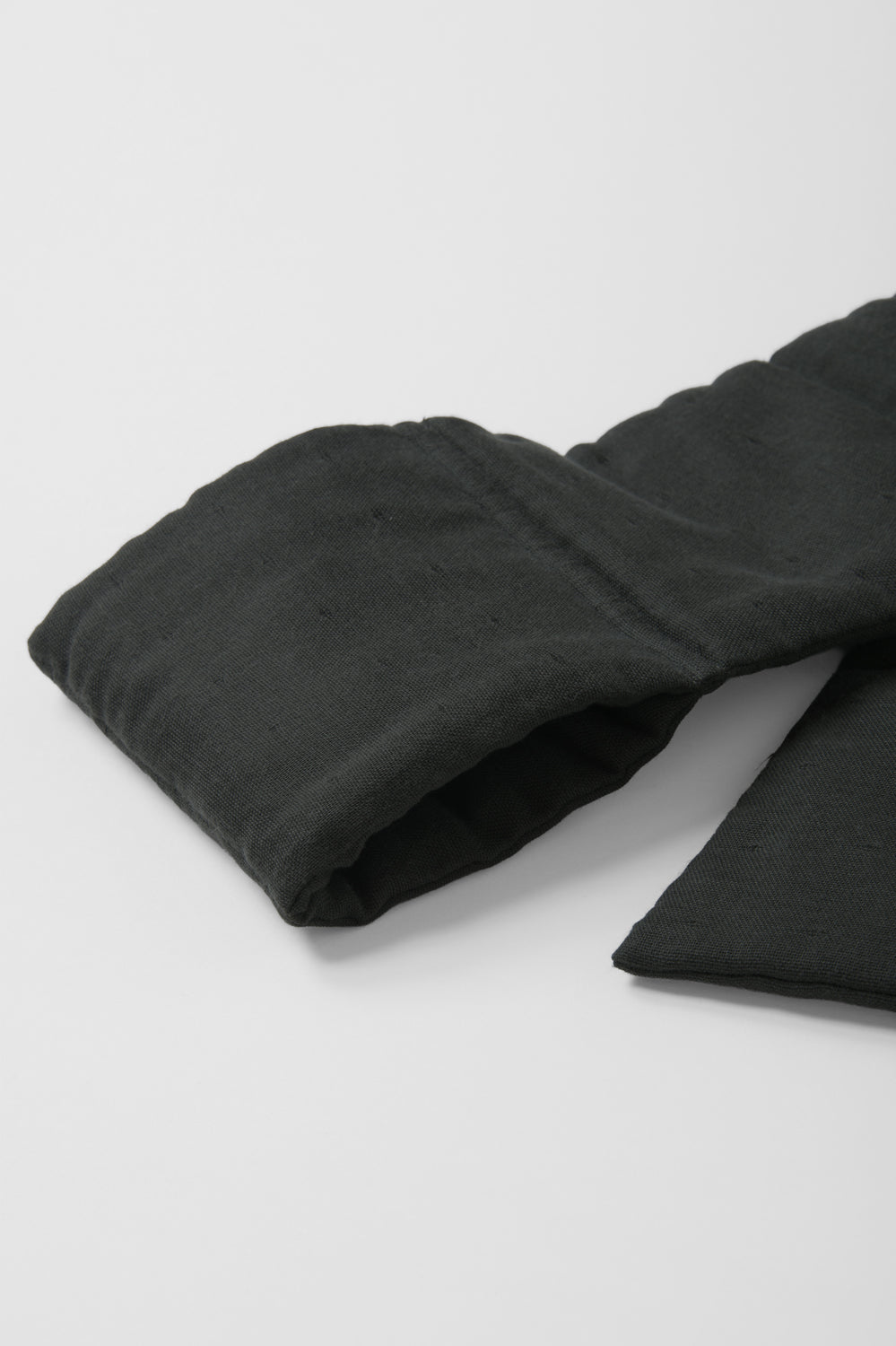 綿入りガーゼマフラー