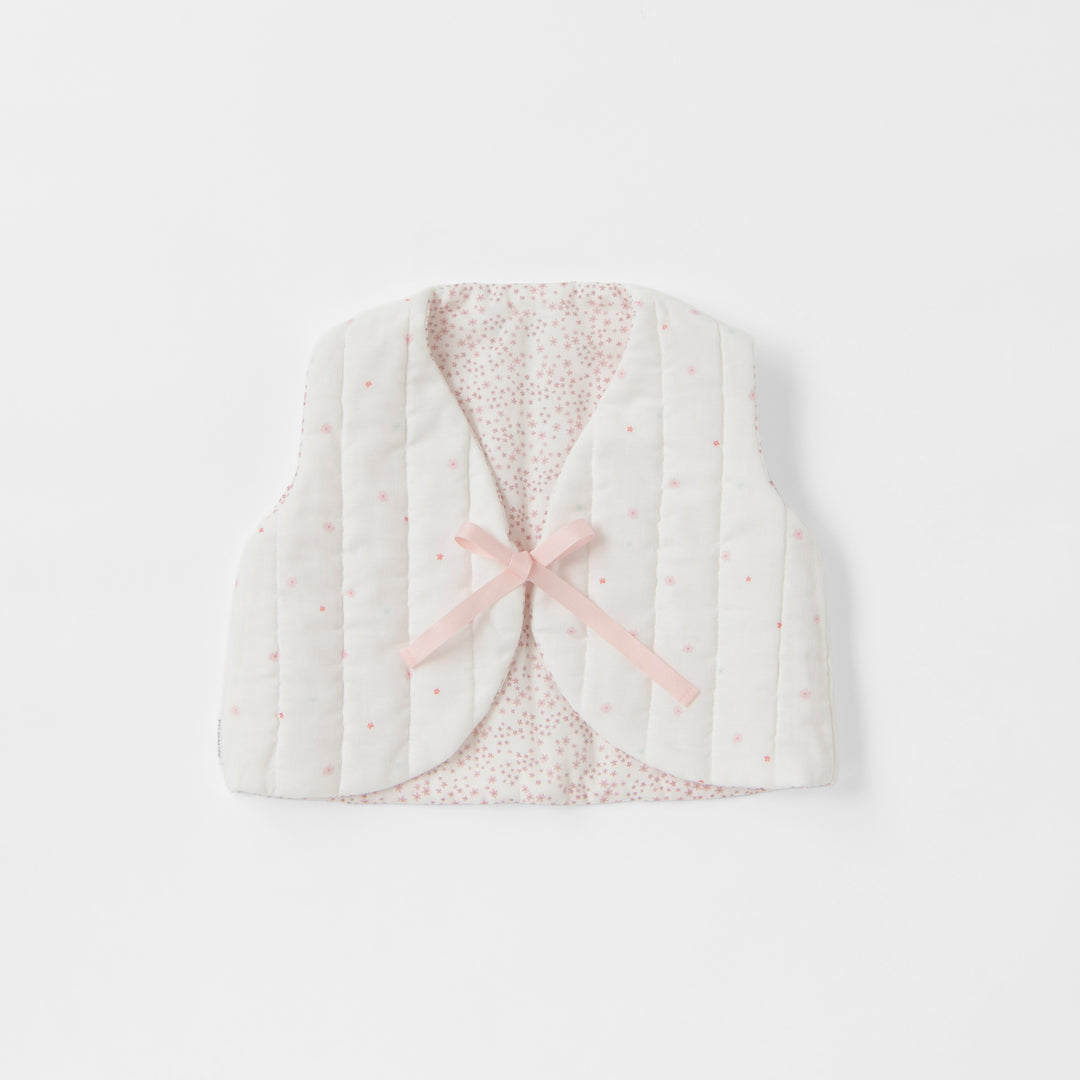 Baby Elephant Vest with Cotton 