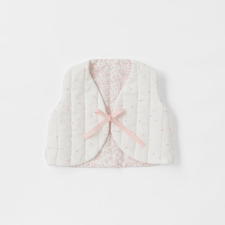 Baby Elephant Vest with Cotton 