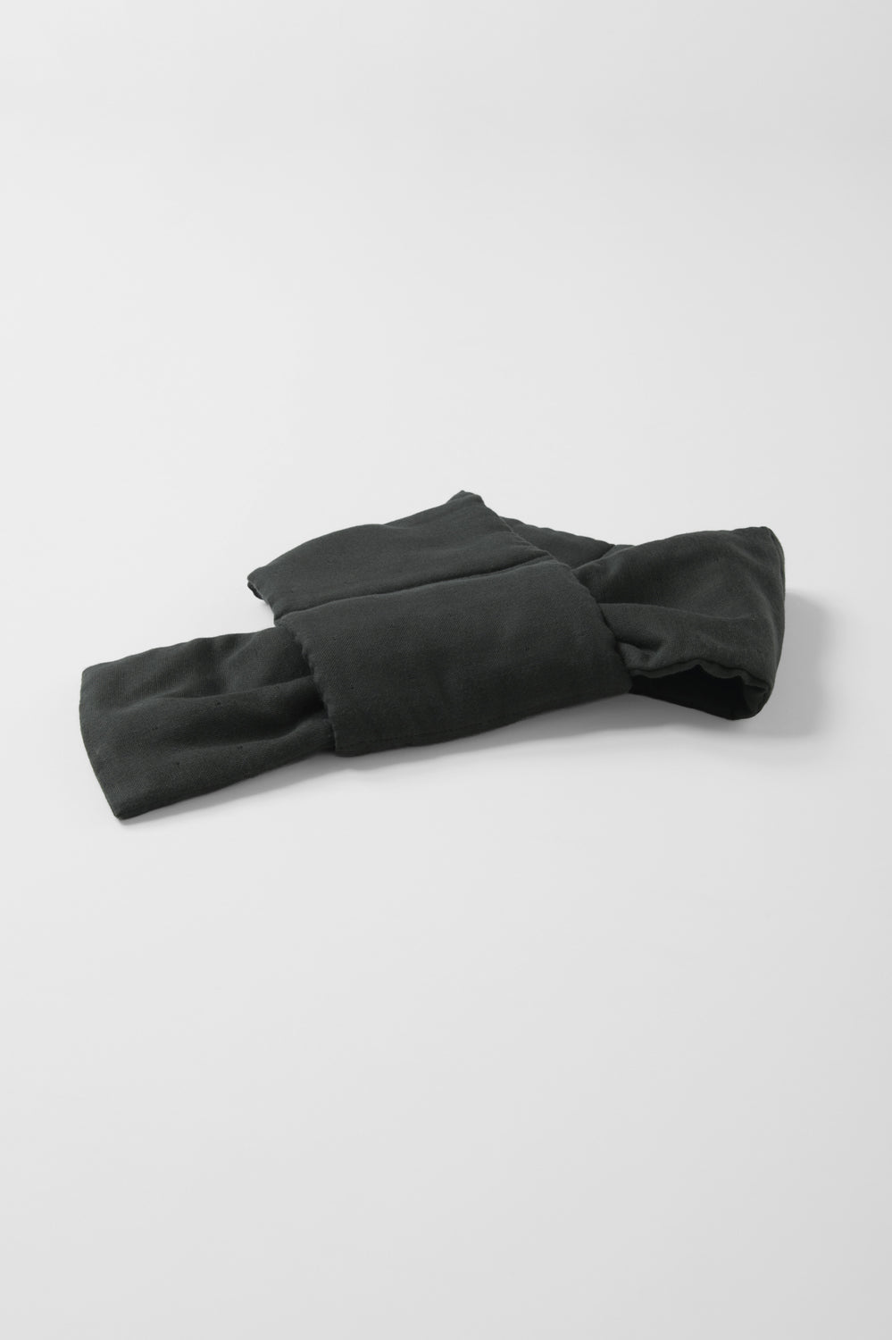 綿入りガーゼマフラー