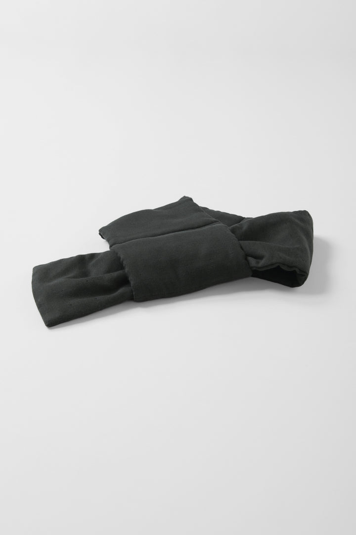 綿入りガーゼマフラー