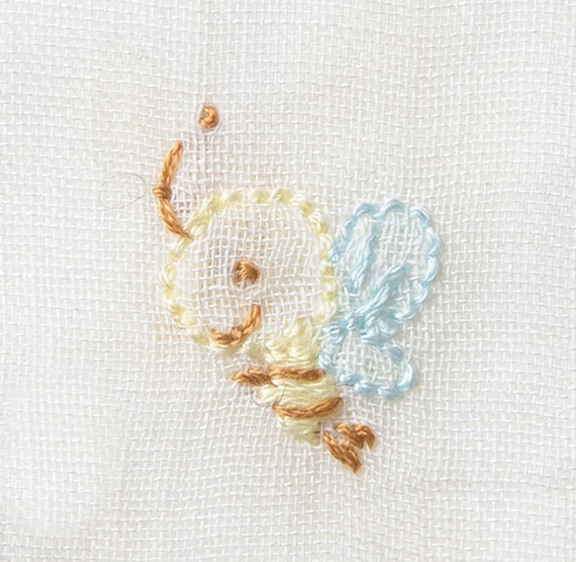 有料オプション　ワンポイント刺繍