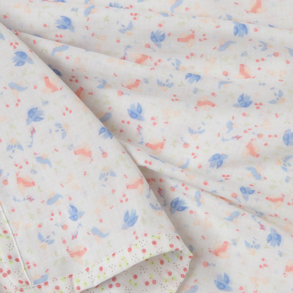 blanket baby elephant 