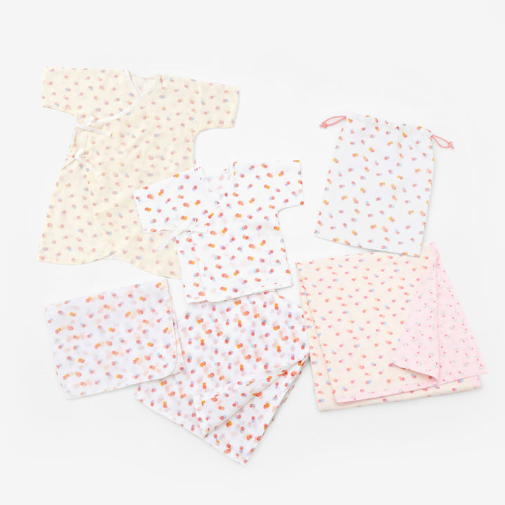 出産準備6点<br>ちょう<br>送料無料