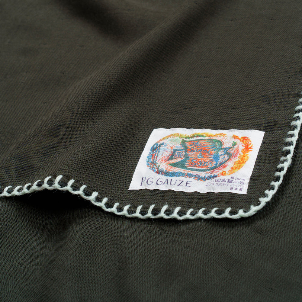 あたたかいガーゼパジャマ＆ブランケット<br>メンズ　送料無料